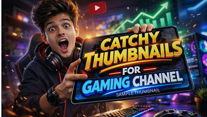 design mrbeast style youtube thumbnails