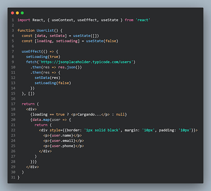 refactor your react and typescript code