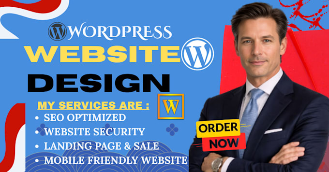 do wordpress website development, wordpress website design, wordpress website