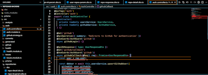 integrate third party apis into your nodejs or nestjs backend