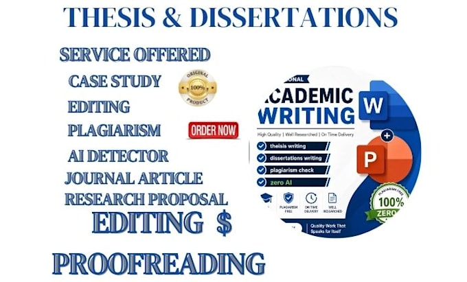 research proposal, edit, format, proofread thesis, dissertations master phd