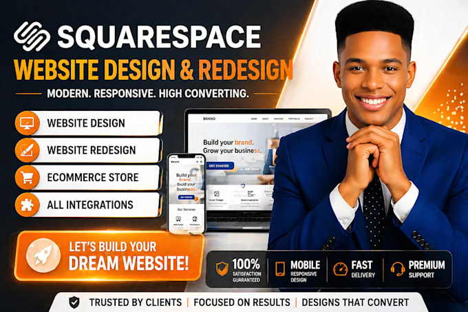 do squarespace website design squarespace website redesign website design