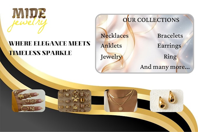 create custom logo,flyer and socia media design
