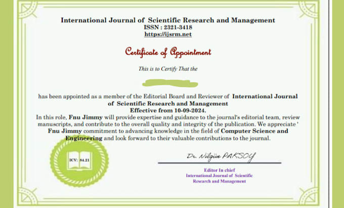 write and submit articles in high indexed journals google scholar peer reviewed