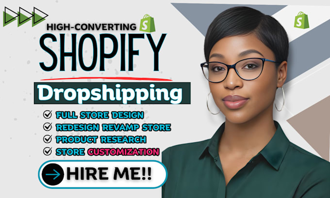 shopify store design shopify store redesign shopify website design and redesign