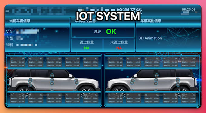 build applications for robot, iot, ai agent integration
