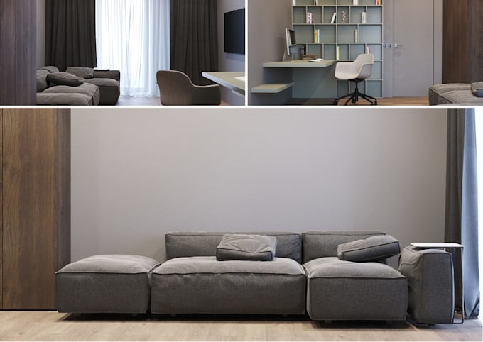create premium interior design