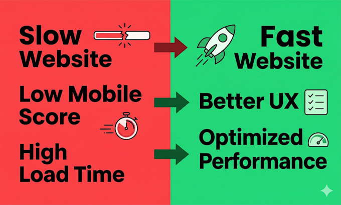 fix slow wordpress website and improve speed performance and core web vitals