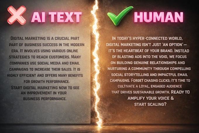 edit and humanize your ai content