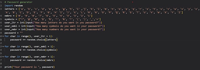 write simple python programs and scripts for beginners