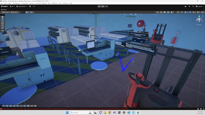 develop gameplay systems in unreal engine