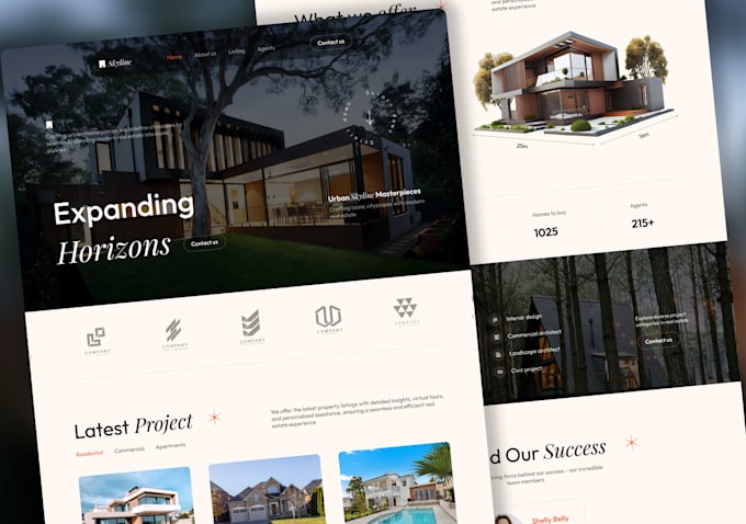design, redesign webflow website, figma to framer or webflow, framer website