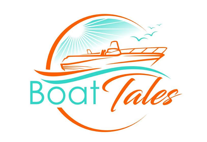 do boat, ship and yacht logo