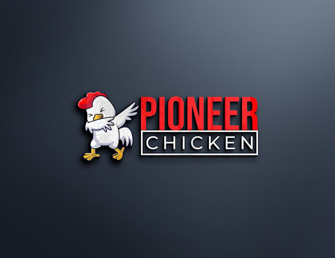 design outstanding rooster logo with express delivery