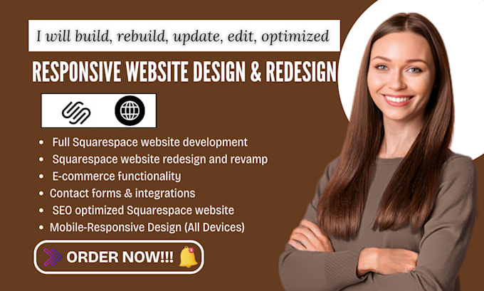 build squarespace website squarespace website redesign squarespace site design