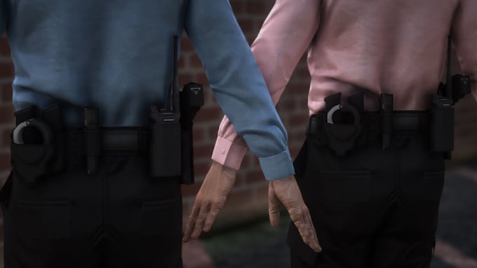 create a custom eup clothing for your fivem