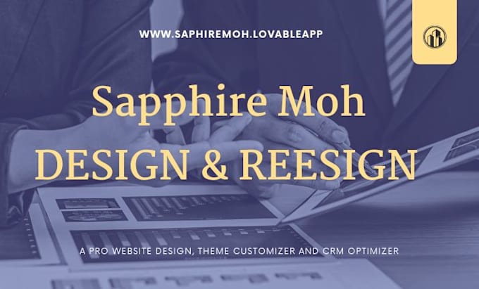 design a professional selfy website