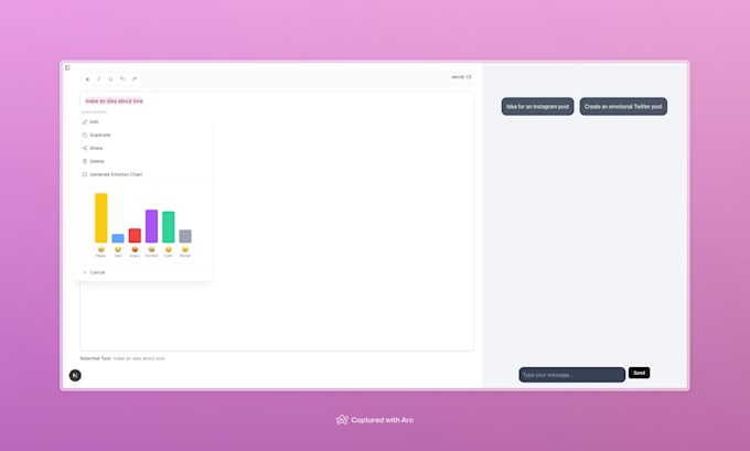 make custom python scripts and websites with python