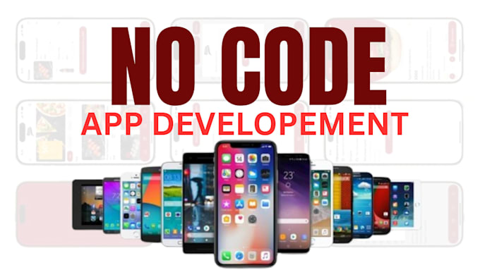 build no code mobile app for android and ios using glide bubble flutterflow