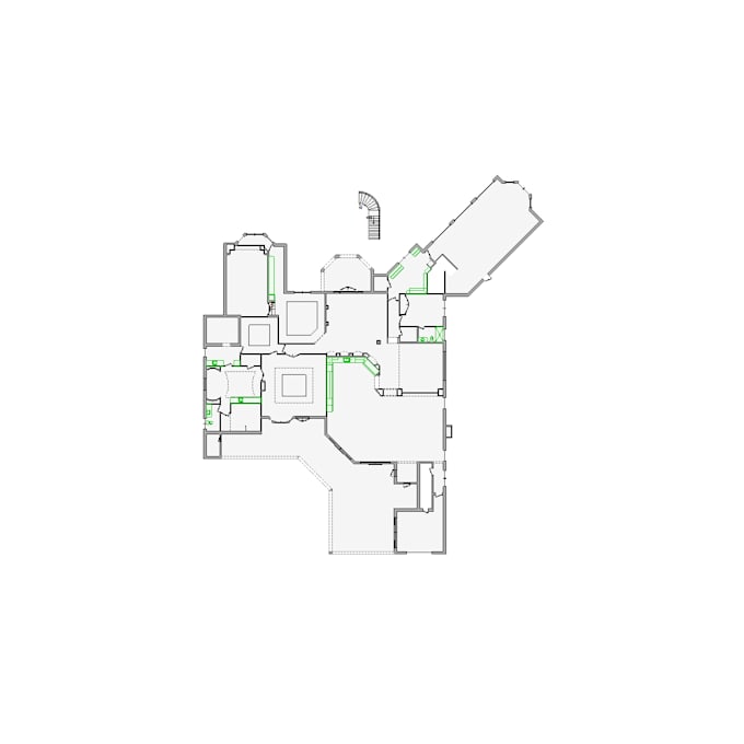 do xactimate interior sketch, floor plans, matterport up to 10,000 sq ft