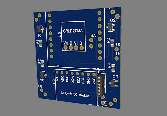 turn your idea into a high quality pcb