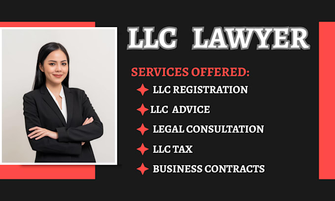 be your trusted llc lawyer