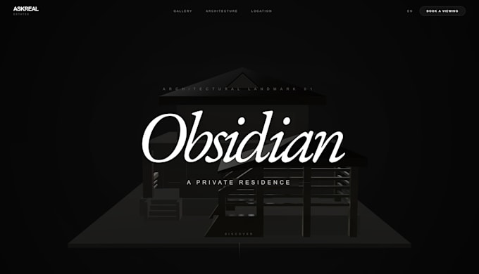 create interactive 3d websites and animations with three js