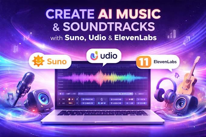 develop ai music, audio models, voice generation pipelines, ai music generator