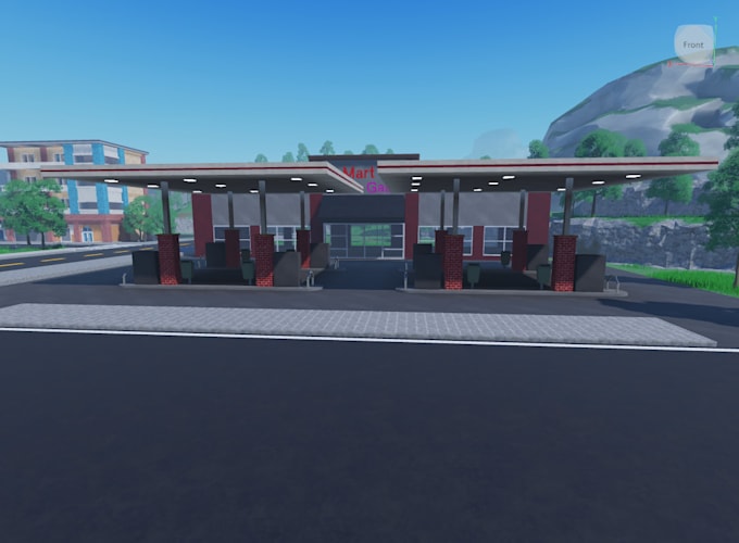 create buildings in roblox