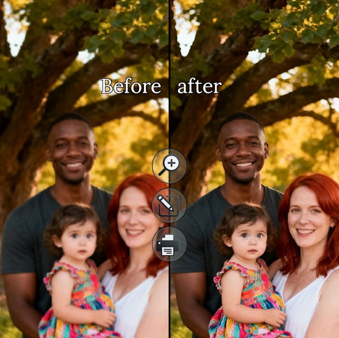 provide precision image and resolution boost