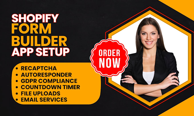 set up shopify form builder powerful contact hulk powr qikify pify storeify mag