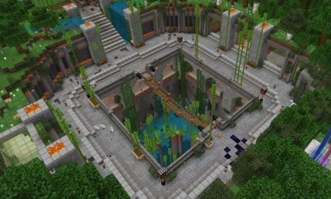 minecraft build, minecraft maps, minecraft spawns, minecraft lobbies, minecraft