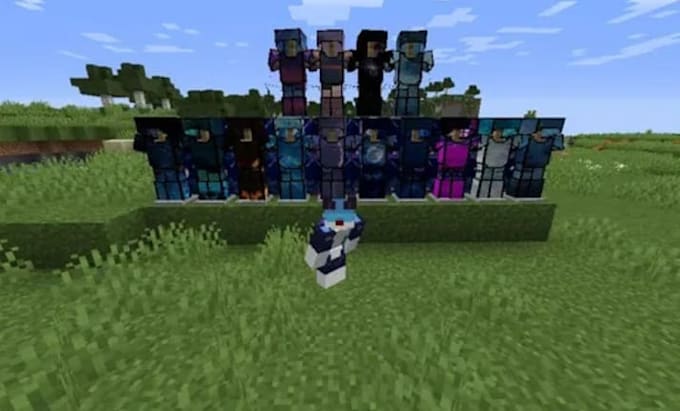 create custom minecraft mods plugins and addons for java and bedrock