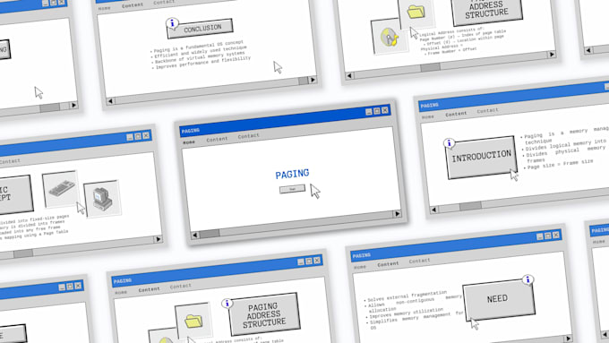 design or redesign canva presentation