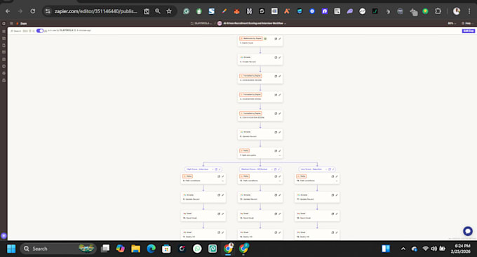 do zapier automation and zapier integration