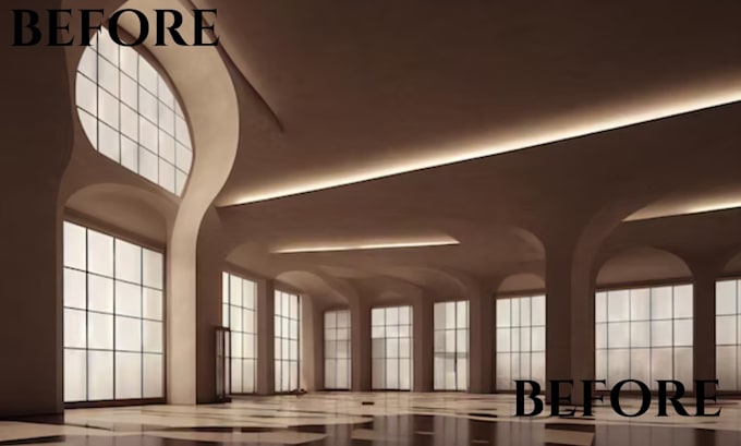 transform empty homes with virtual staging and renovation for your listing