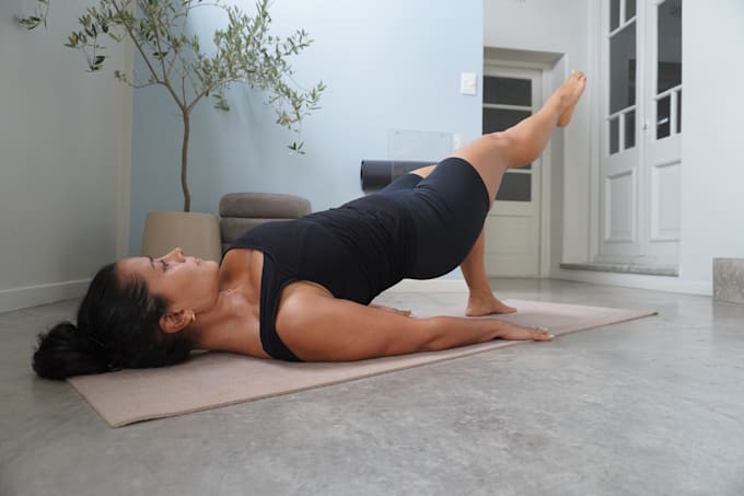 create pilates and movement videos, full edition