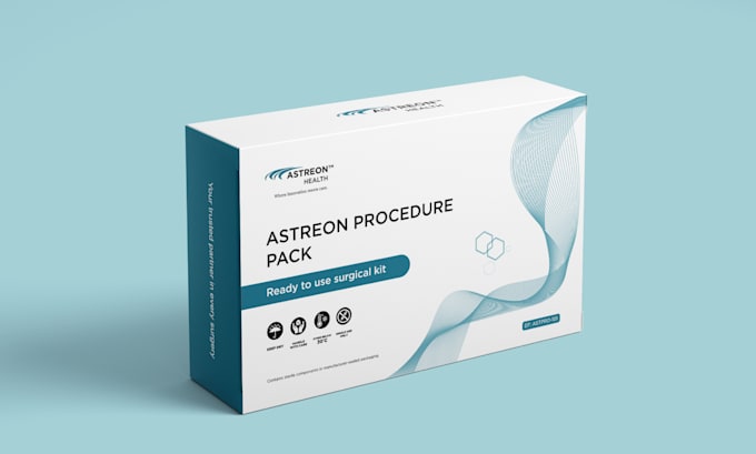 do pharmaceutical packaging design and medicine box design