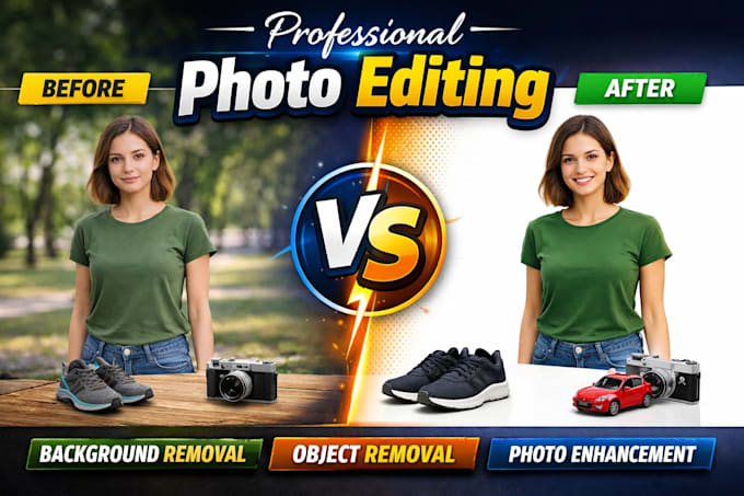 professionally edit and customize your photos