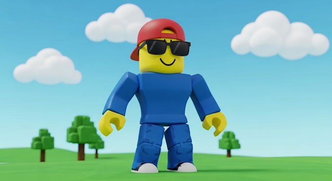 create full roblox game, lua scripting, UI map design, 3d model in roblox studio
