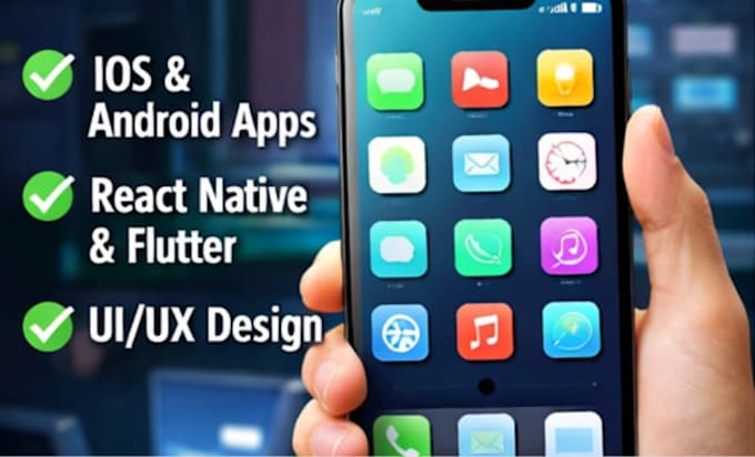 built a professional software or web applications