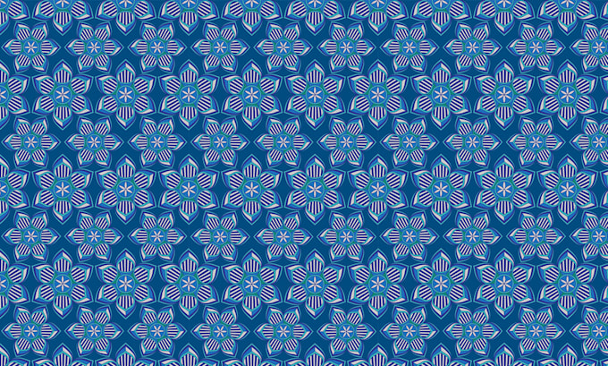 convert your vector design into a pattern