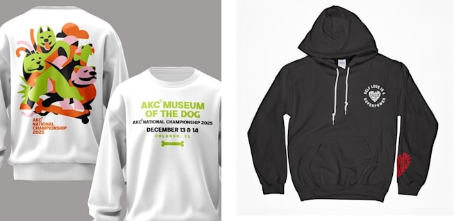 create or redesign team t shirts