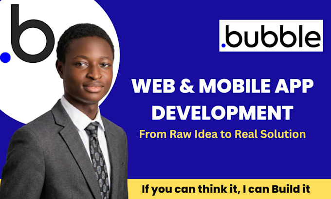 professional bubble io developer bubble app mvp saas and bubble web app expert