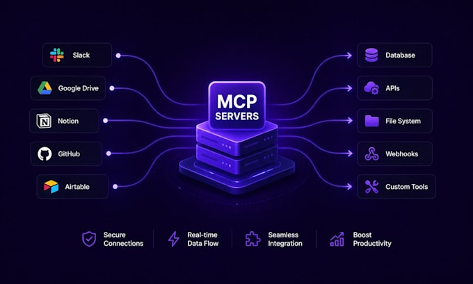 custom ai agent and mcp server development for claude