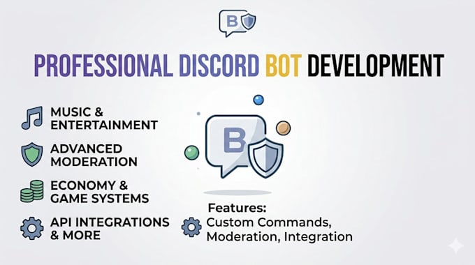 build a custom discord bot for your server