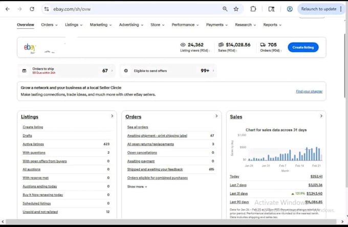 do ebay dropshipping, amazon to ebay dropshipping