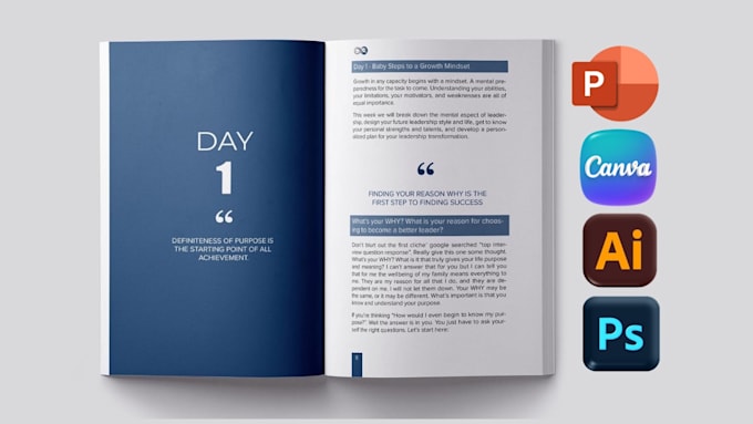 design, format educational textbook layout, interior textbook design lesson plan