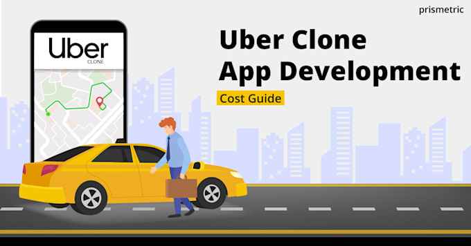 create uber clone, taxi app, carpooling, courier  and logistics mobile app