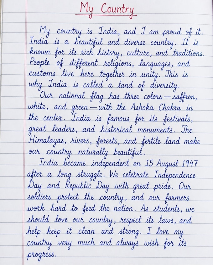 write aesthetic handwritten notes, letters  beautifully